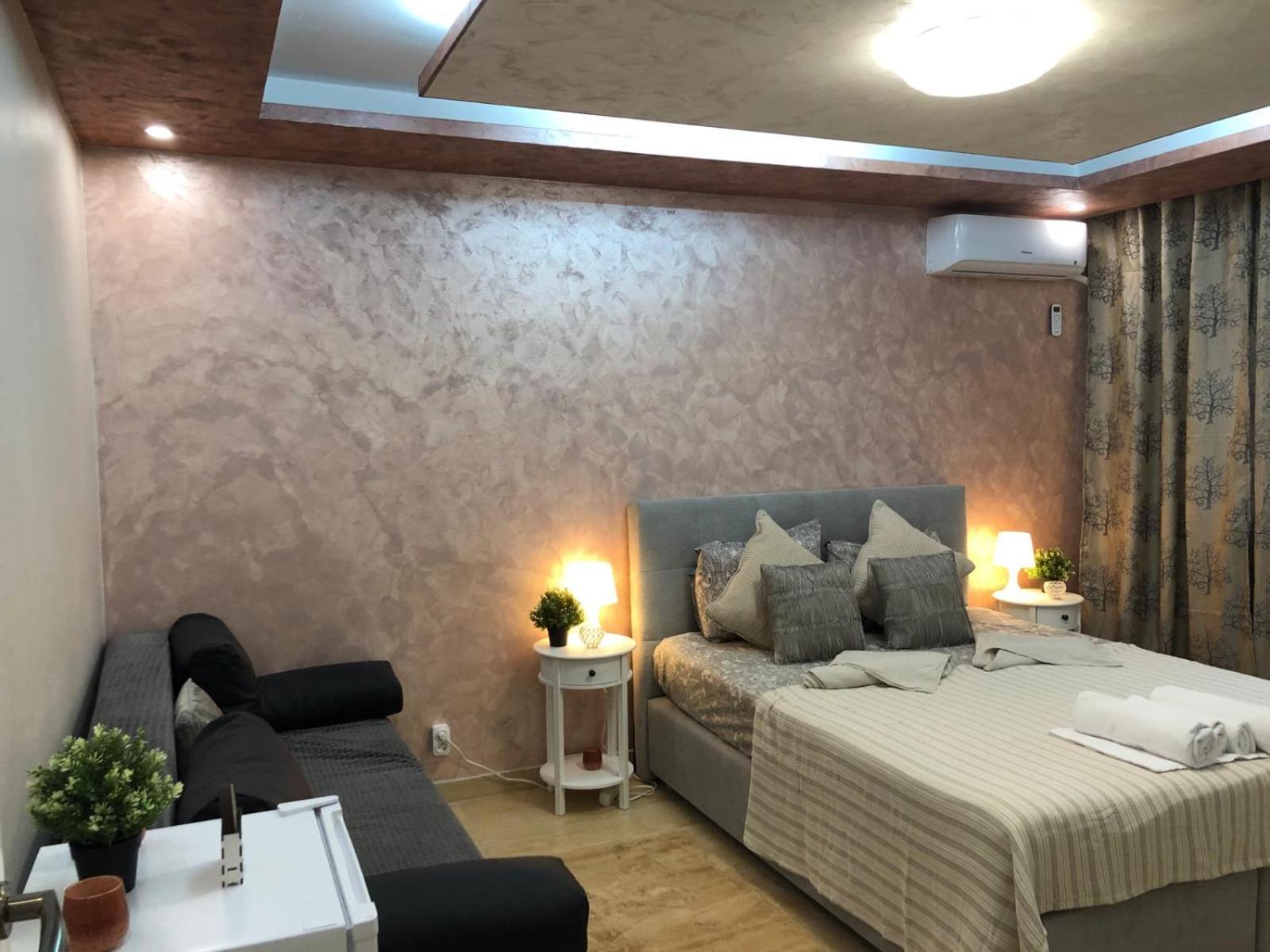 Apartament Centru Бухарест Экстерьер фото