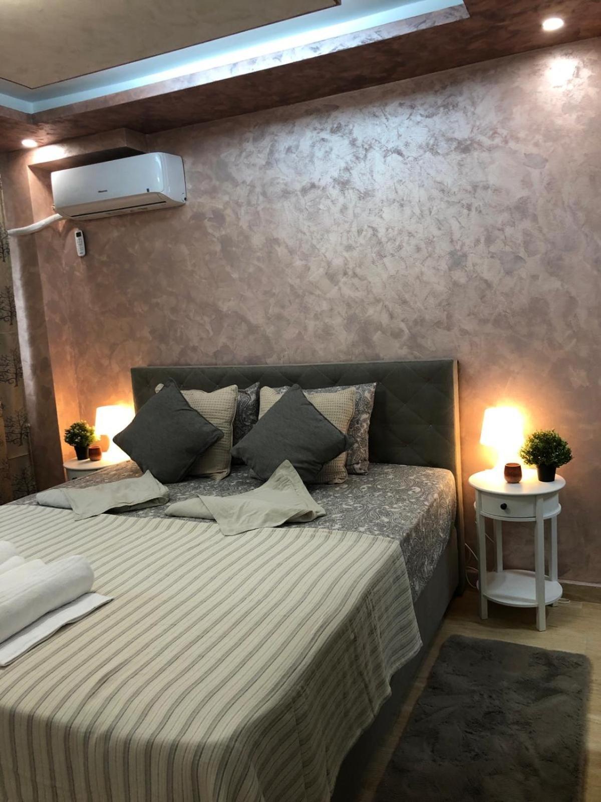 Apartament Centru Бухарест Экстерьер фото